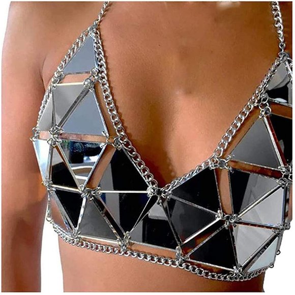 Boutique Jewelry - Party Nighclub Bra Jewelry Accessories for Women